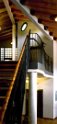 Treppe in der Halle
