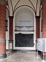 Bestand 2009 (Foyer mit dem Relief von J. Jastram), Foto:  Dr. Wolfgang Peters